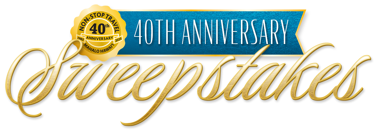 NonStopTravel-40thAnniversarySweeps-Headline-Slider Non-Stop Travel's 40th Anniversary Sweepstakes