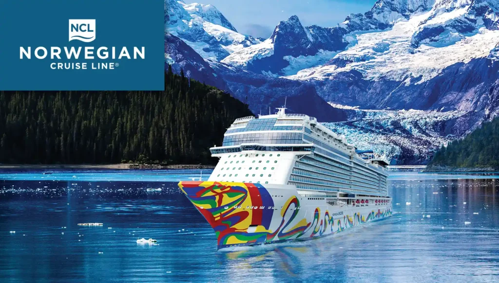 2027 Alaska Cruise with Glacier Bay National Park