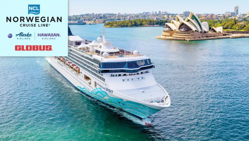 2027 Australia & New Zealand Cruise — Norwegian Cruise Line