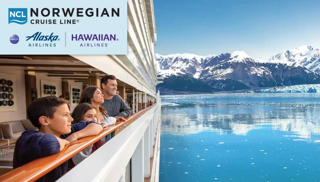 2026 Alaska Glacier Bay Cruise