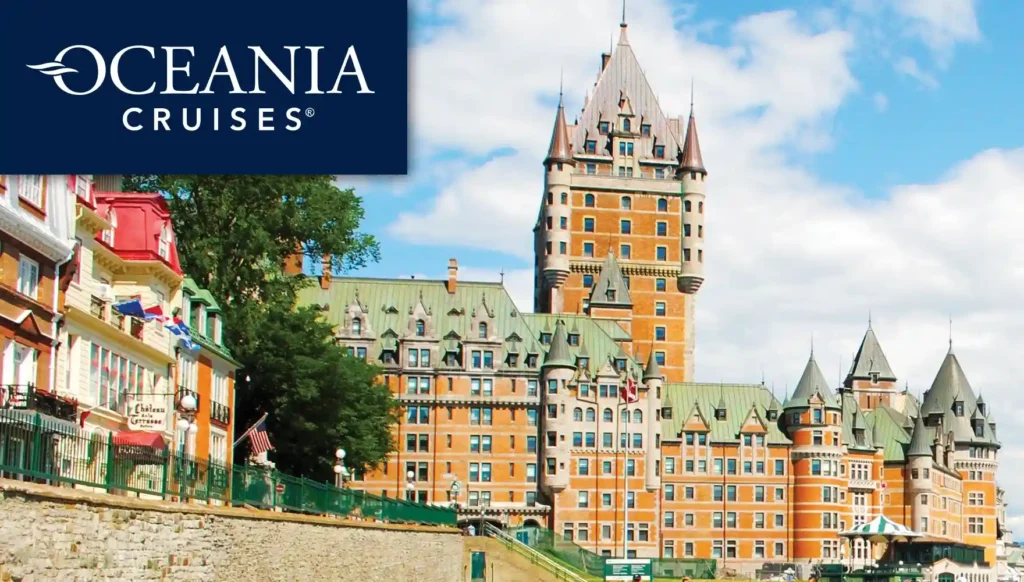 Photo of Fairmont Le Chateau Frontenac, commonly referred to as Chateau Frontenac, in Canada