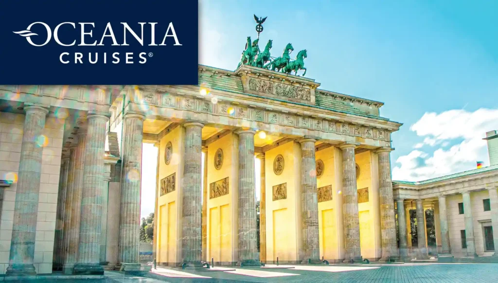 Photo of Brandenburg Gate in Germany