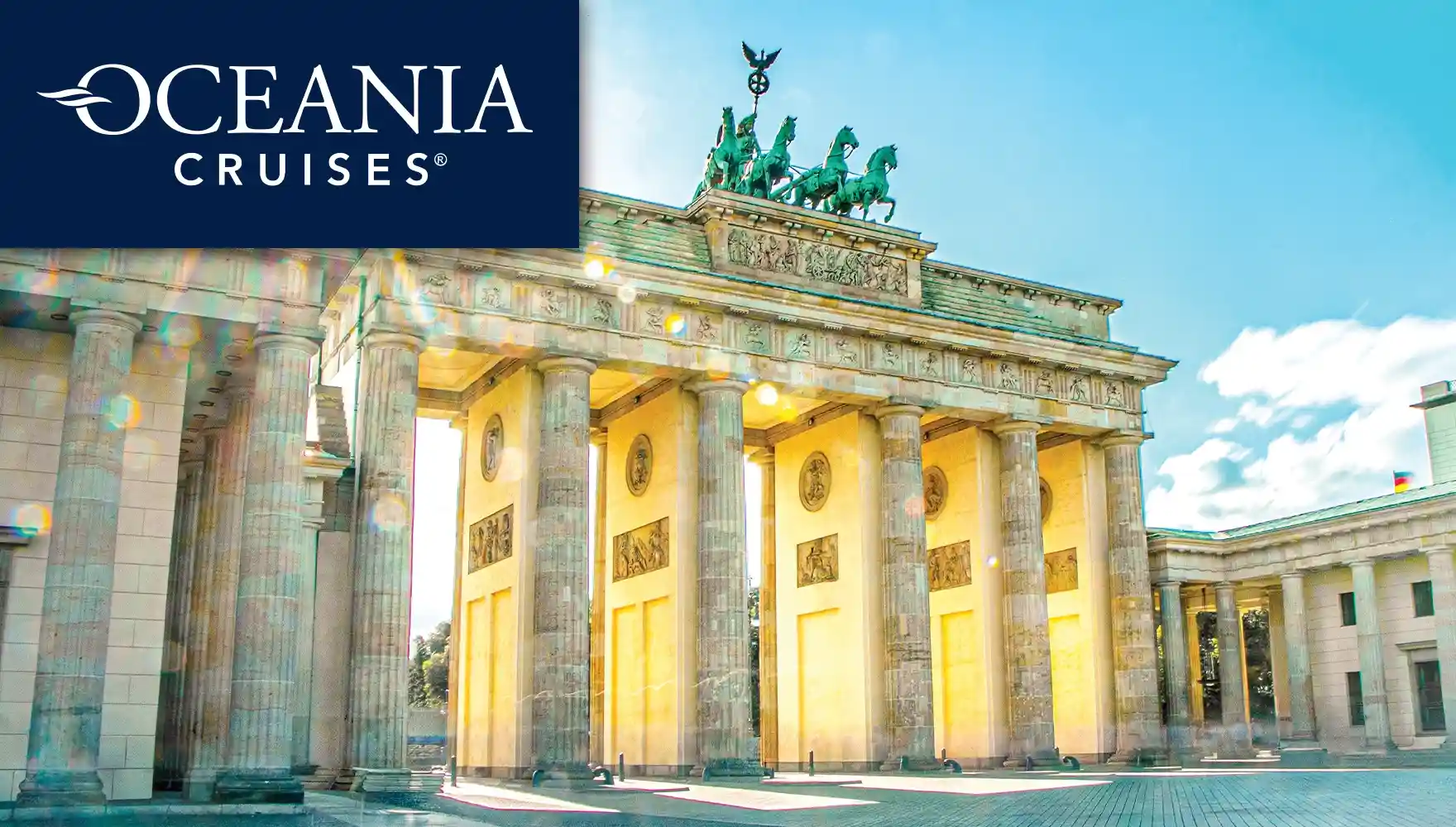 Photo of Brandenburg Gate in Germany
