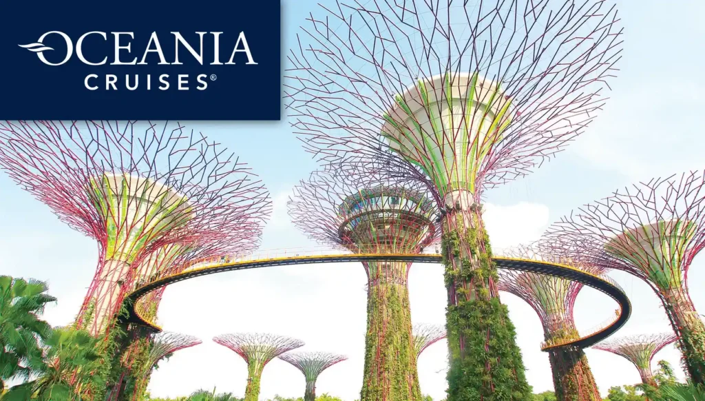 Photo of Singapore's Gardens By The Bay