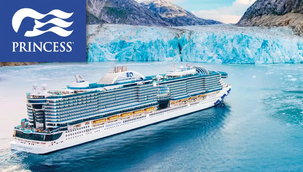 2027 Alaska Cruise with Endicott Arm & Dawes Glacier