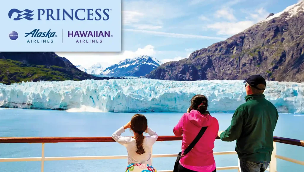 2026 Alaska Cruise with Glacier Bay