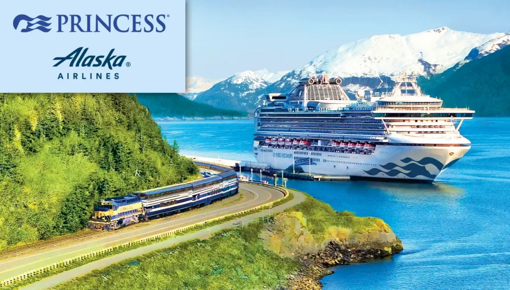 2027 Denali Explorer — Alaska Cruise Tour