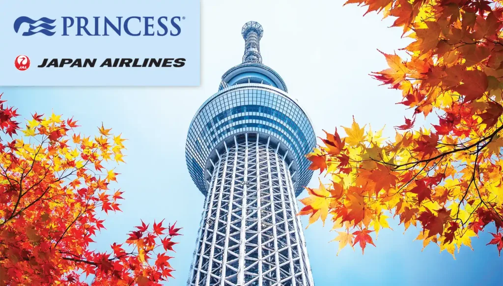 2026 Grand Japan with Fall Foliage Cruise Plus Tokyo & Yokohama Tour #2