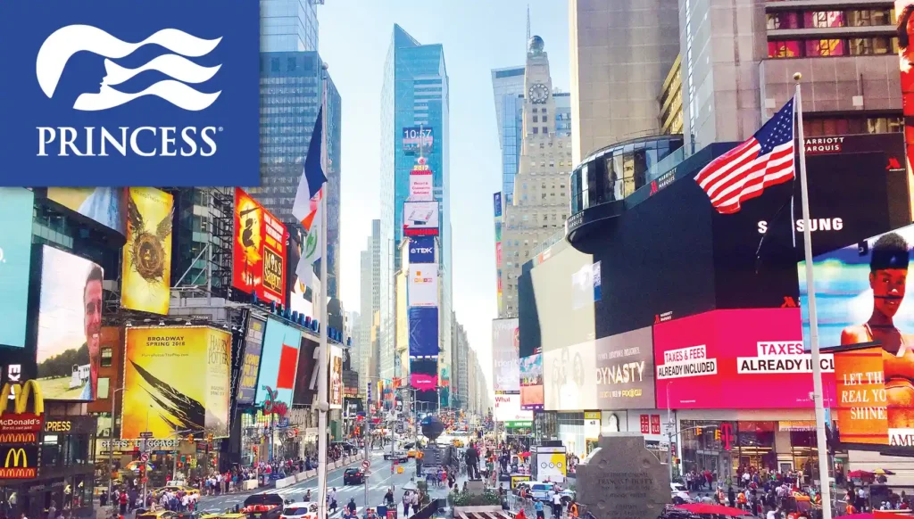 2026 Best of Canada & New England Cruise Plus Big Apple Explorer