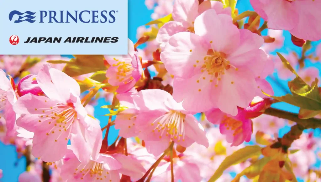 2027 Circle Japan Cherry Blossoms Cruise — Sapphire Princess