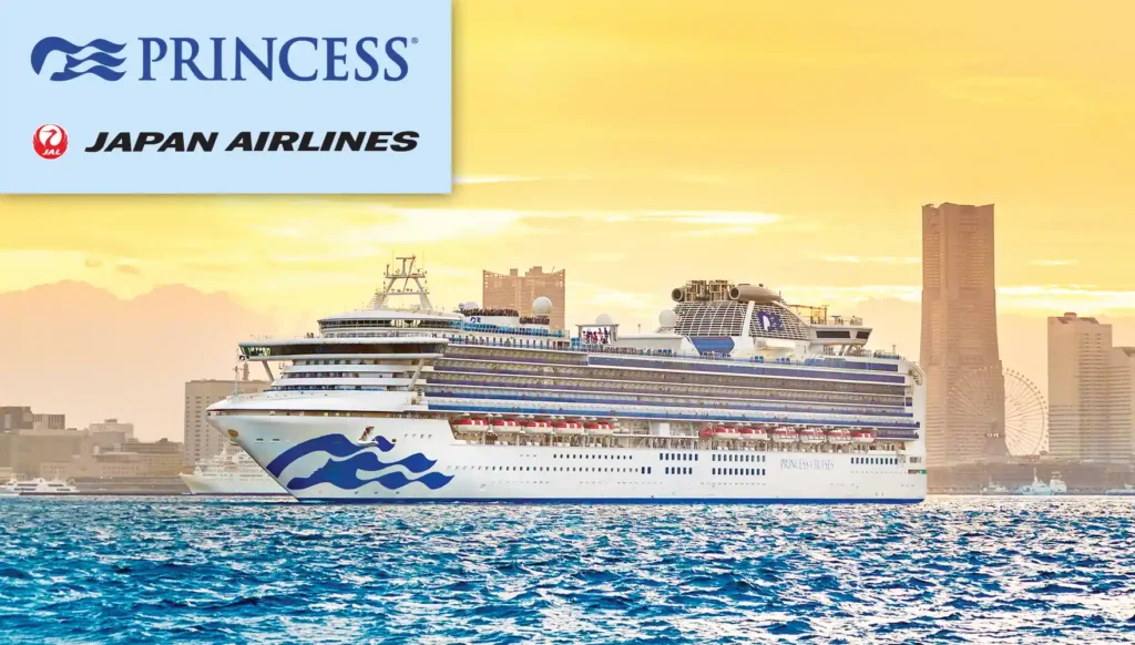 2027 Sea of Japan Cruise — Diamond Princess