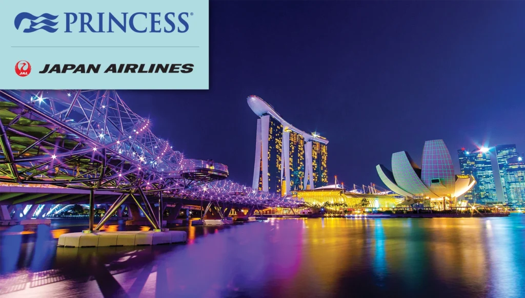 2027 Southeast Asia Cruise: Singapore, Malaysia, Thailand & Vietnam Tour #2