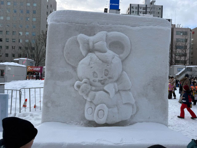 Sapporo-Snow-Festival-2