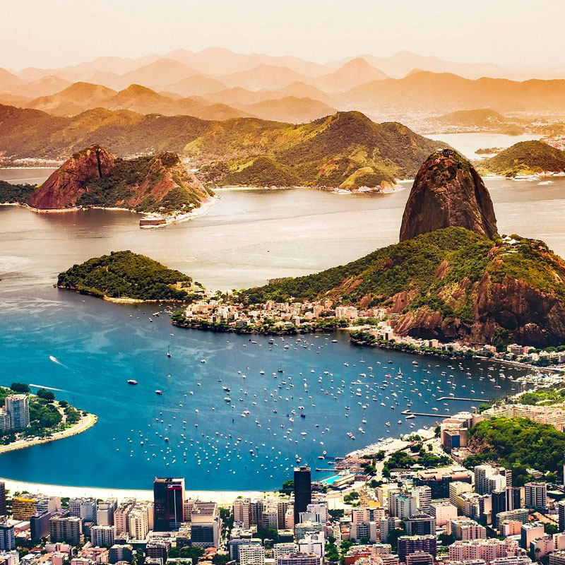 Rio De Janeiro, Brazil, South America