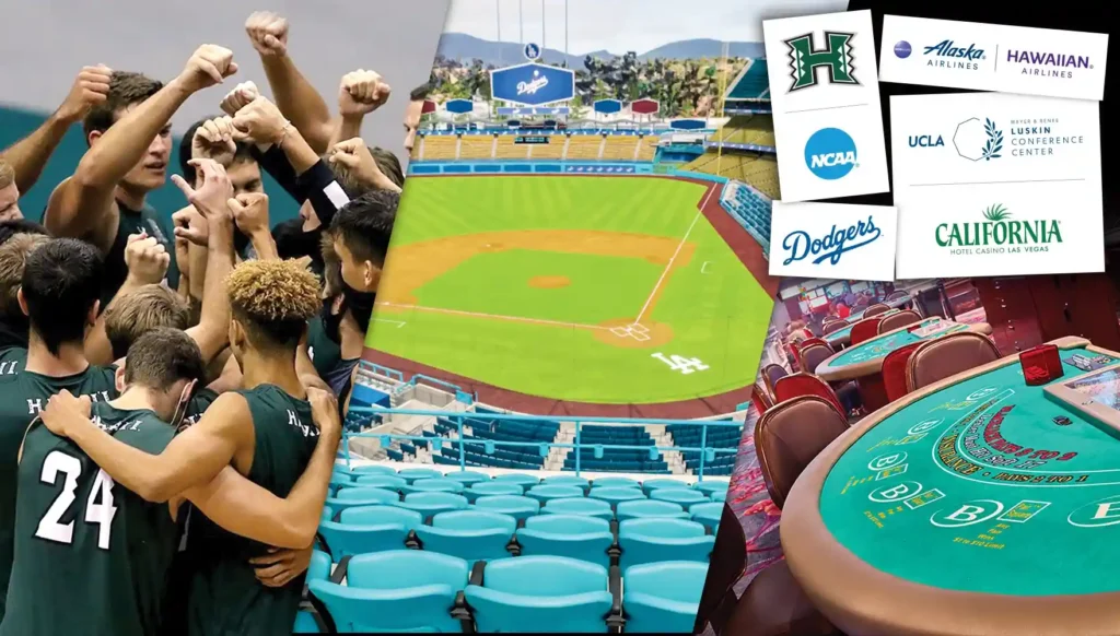 2026 UH Men's Volleyball: The Ultimate Mother's Day Tour #3