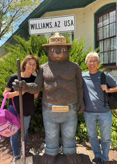 Williams-Arizona