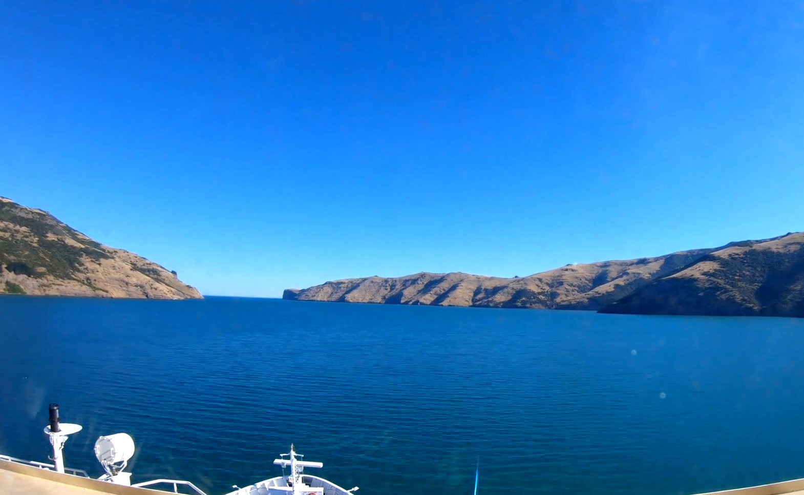 KSSK's Perry And The Posse Australia & New Zealand Norwegian Jewel Cruise