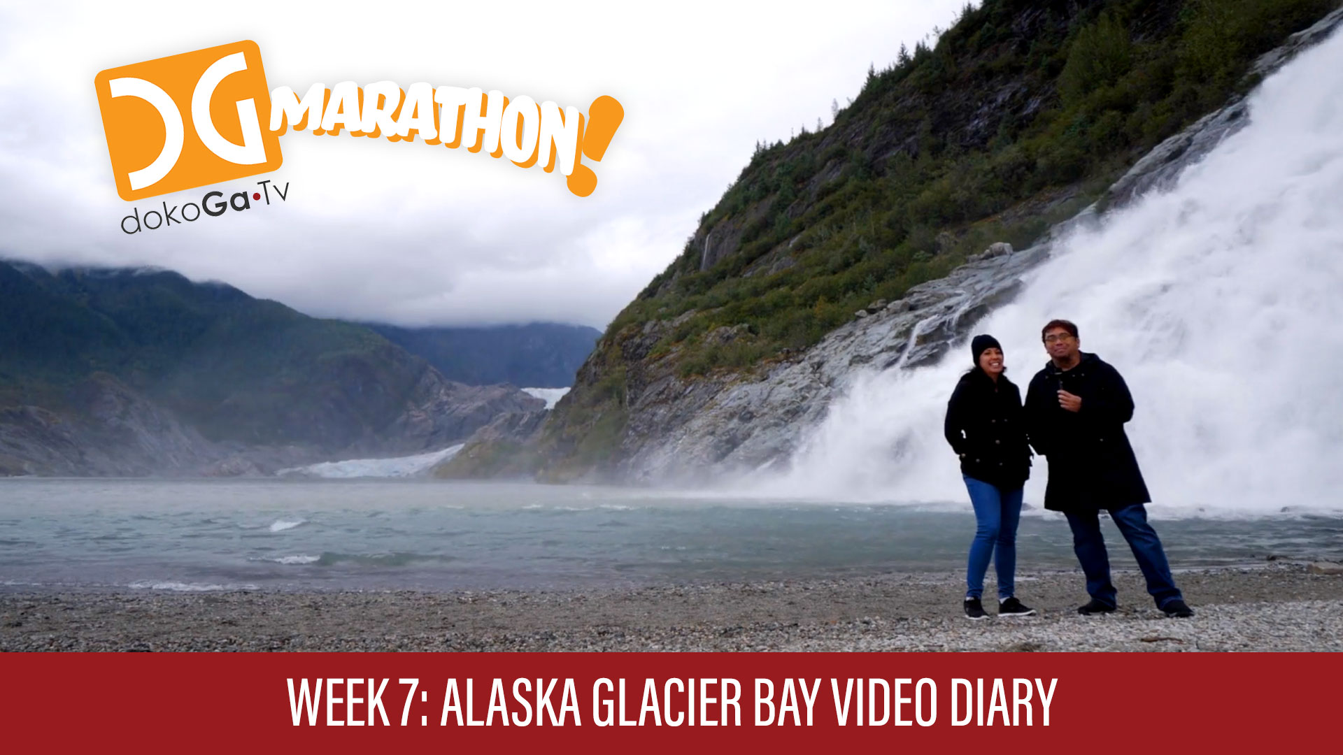 Week 7: Alaska Glacier Bay Video Diary