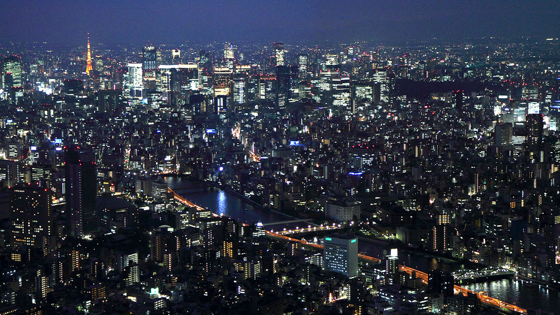 Tokyo Skytree Views, Japan