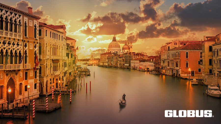 Venice, Italy, Europe with Globus