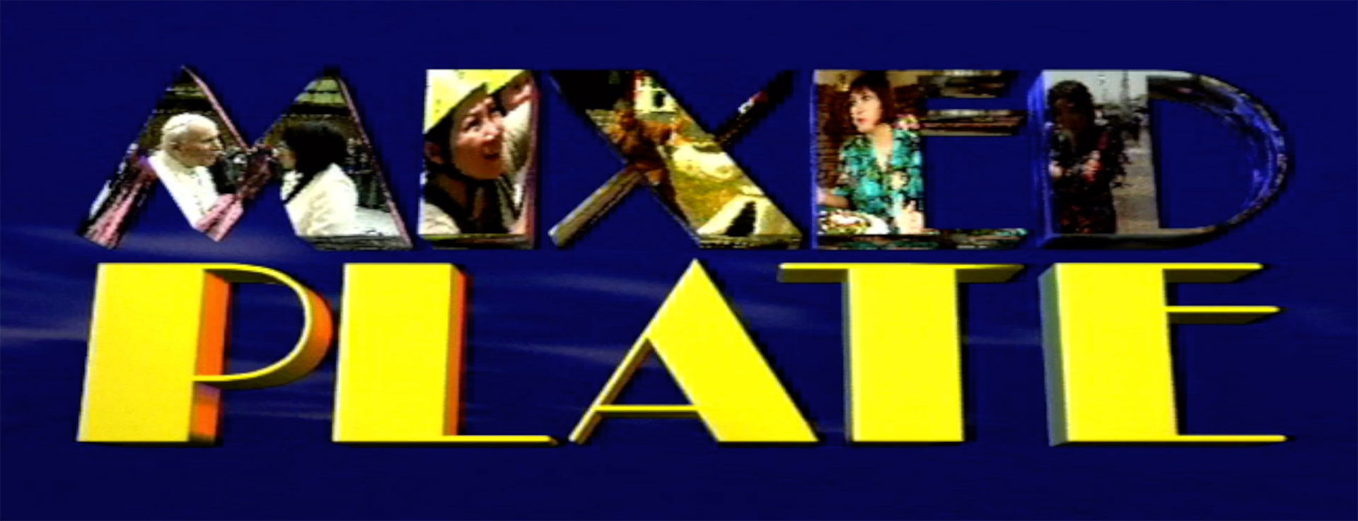 Mixed Plate TV Logo