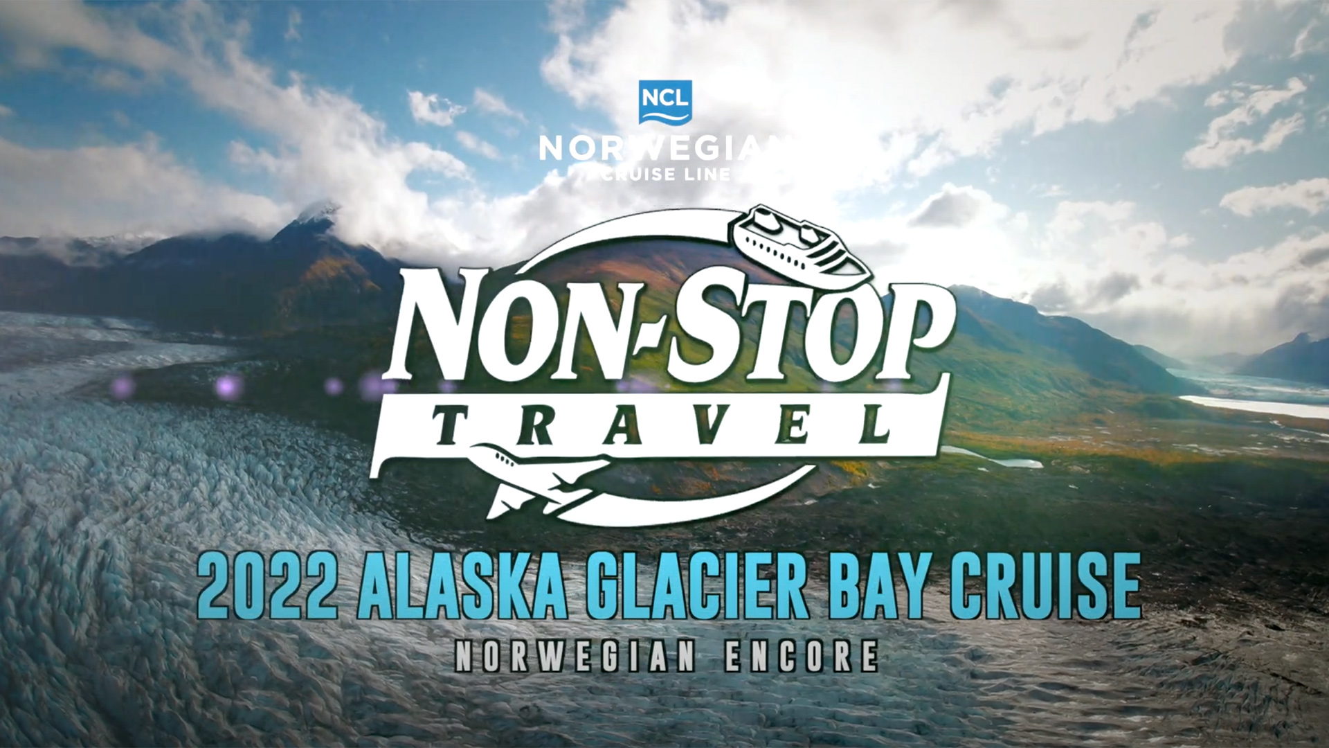 NEW 2022 Alaska Glacier Bay Cruises! NonStop Travel Voted Honolulu