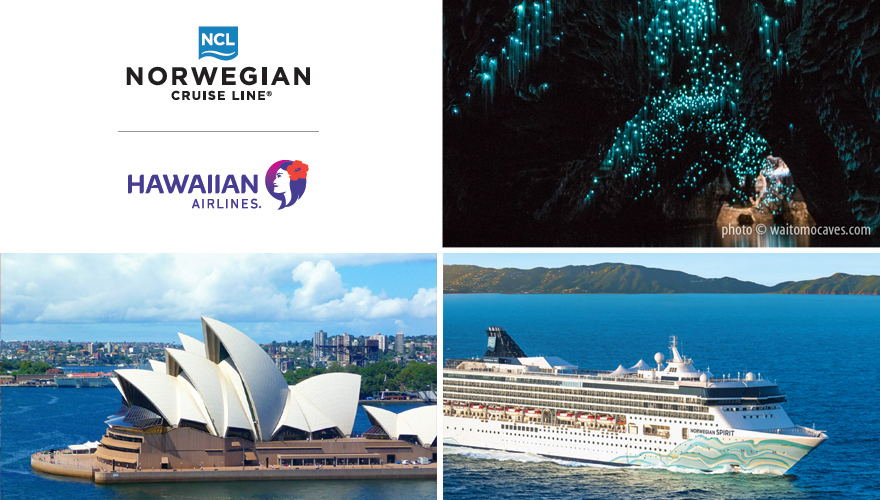 2023 Australia & New Zealand Cruise