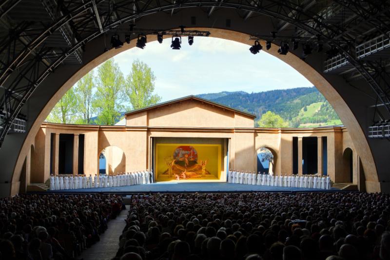 Oberammergau, Europe Tours
