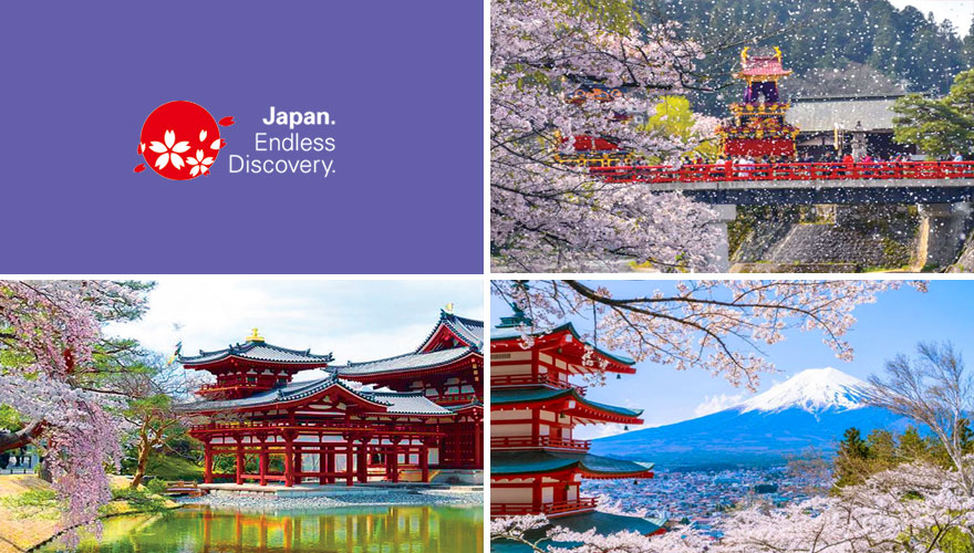 Japan Cherry Blossom Tours
