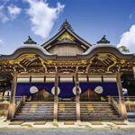Grand Ise Shrine, Japan