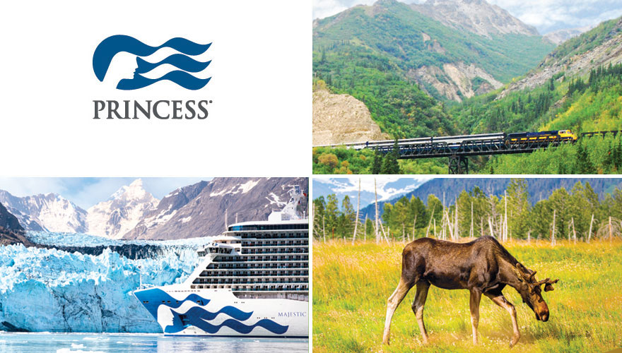 2024 Denali Explorer - Alaska Cruise Tour