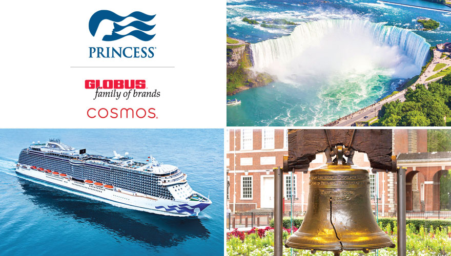 2024 Ultimate East Coast, Canada & New England Cruise Tour NonStop