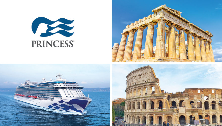 2024 Mediterranean Cruise to Greece, Cyprus, Turkey & Italy NonStop