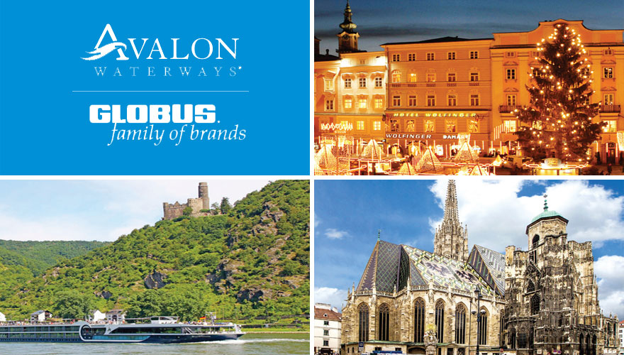 2025 Festive Season on the Blue Danube Discovery River Cruise - Non 