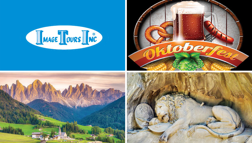 2025 Heart of Europe Tour with Oktoberfest NonStop Travel Voted