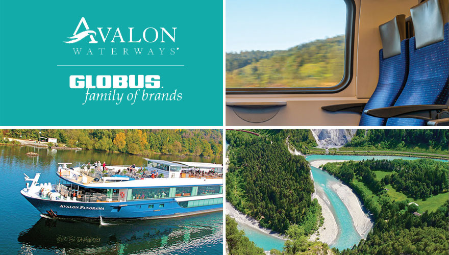 2025 Scenic Switzerland By Train Plus Romantic Rhine River Cruise Tour #5