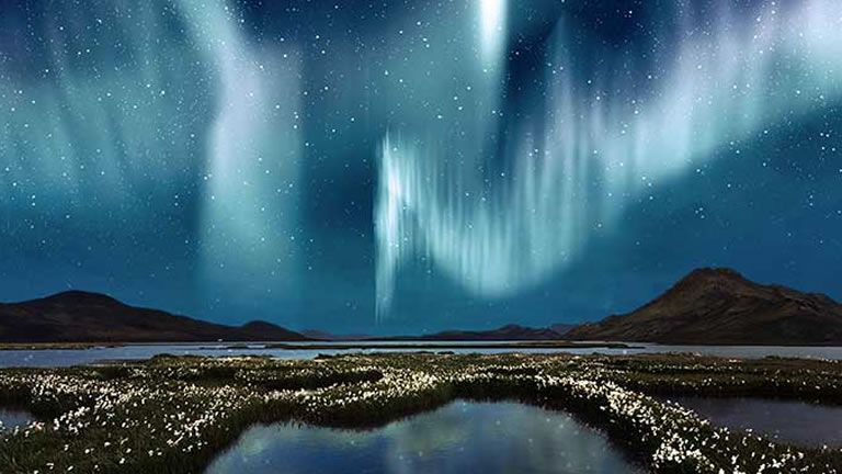 Collette Iceland Magical Northern Light Tours