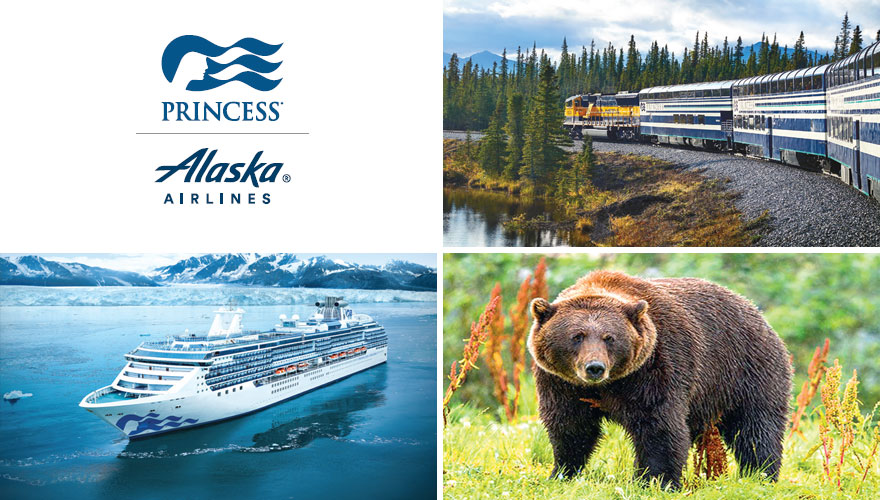 2025 Denali Explorer Alaska Cruise Tour