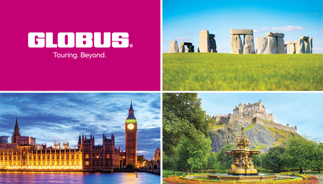 2026 Highlights of Great Britain & Ireland