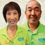 Non-Stop Travel Tour Managers Debbie and Mark Nishiyama