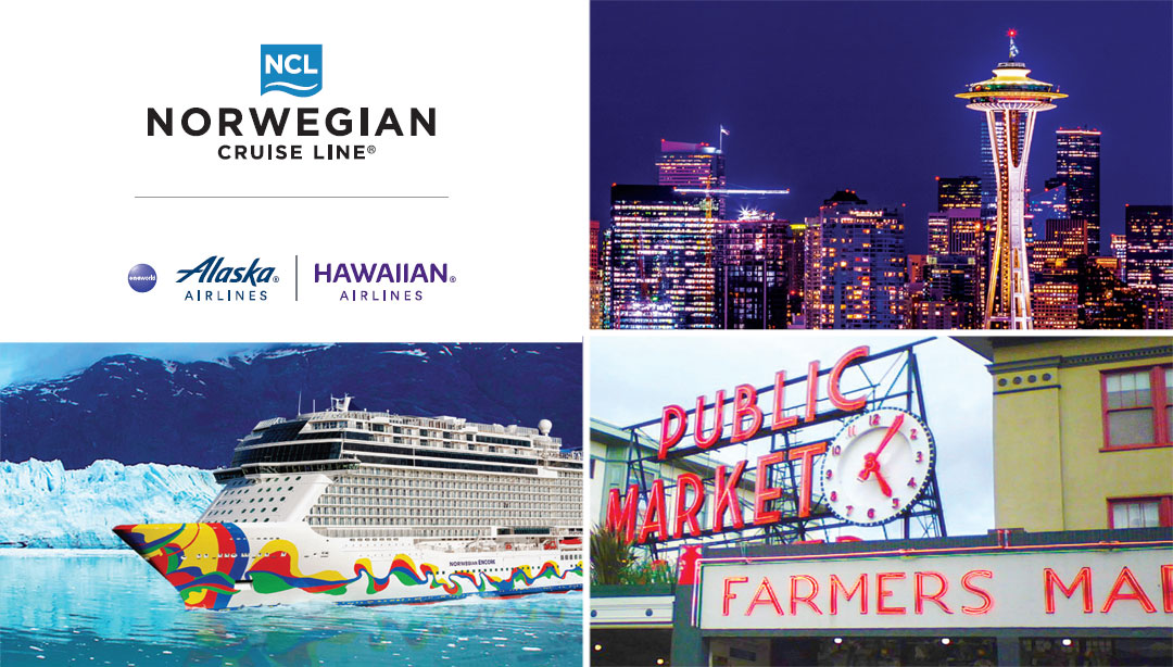 2026 Alaska Glacier Bay Cruise