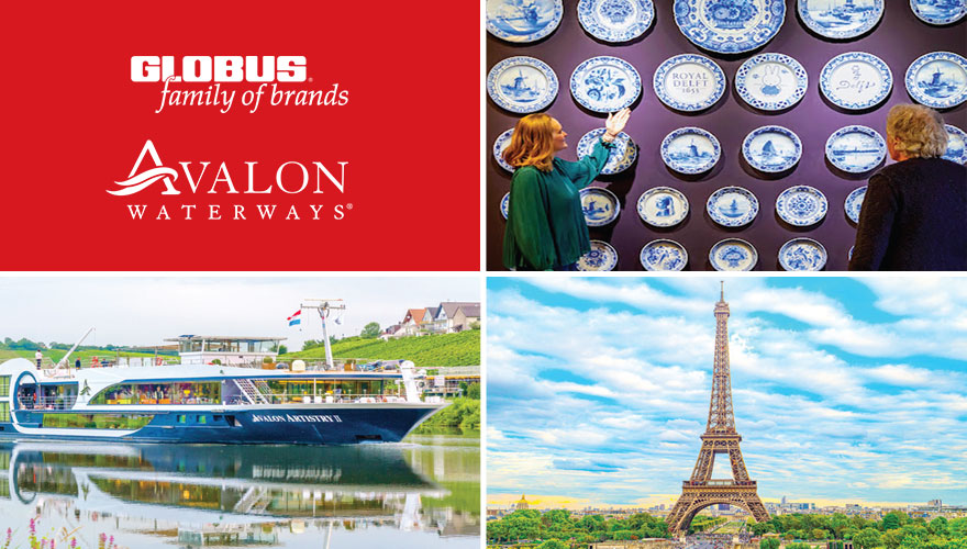 2026 Holland, Luxembourg & Belgium Plus Bonjour Bordeaux River Cruise