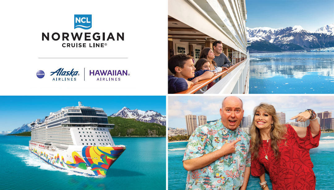 KSSK's 2026 Alaska Glacier Bay Cruise