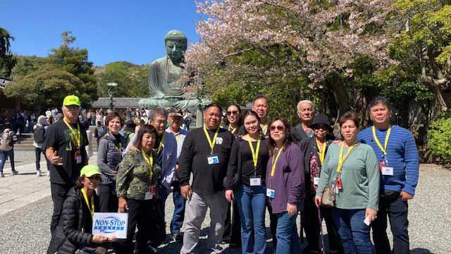 2025 Cherry Blossoms: Hokkaido Spring Flowers Cruise Photo Gallery