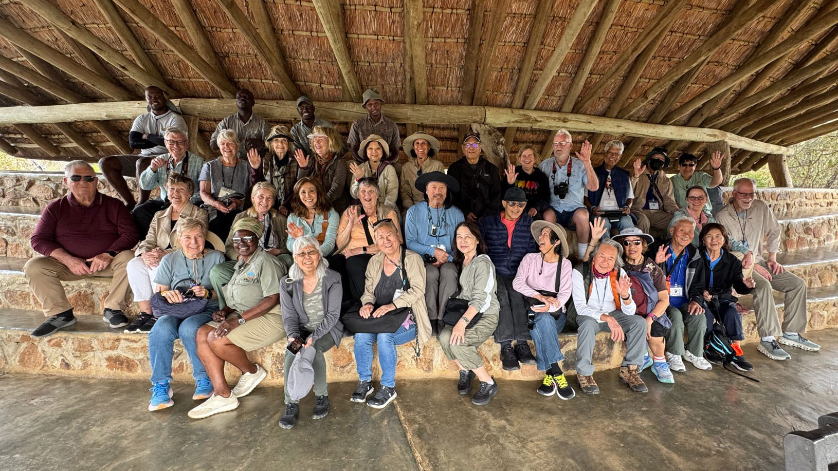 2025 Spectacular South Africa Tour Photo Gallery