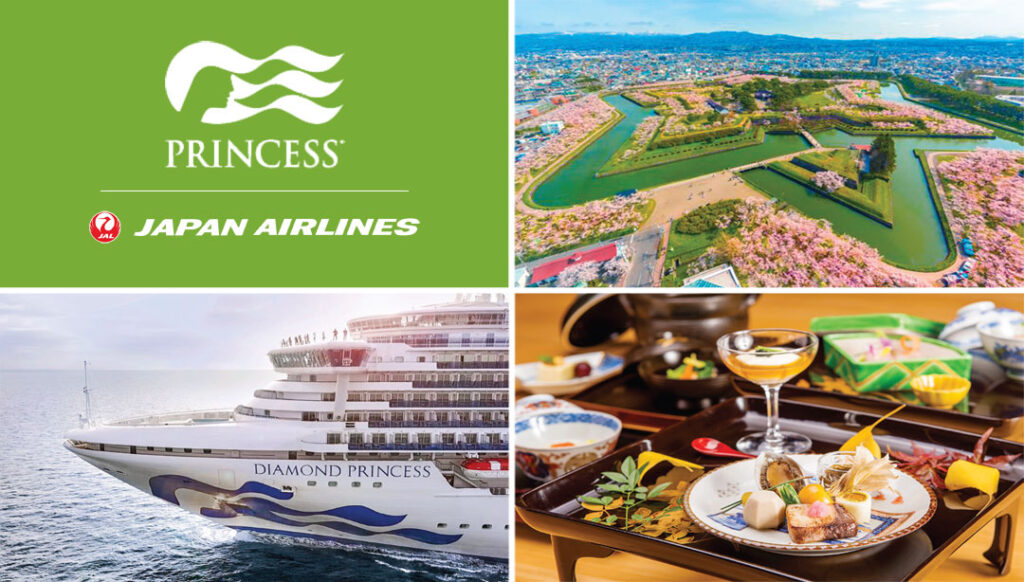 2026 Cherry Blossoms Circle Japan – Sea of Japan, Korea & Kyushu Cruise Plus Tokyo & Yokohama
