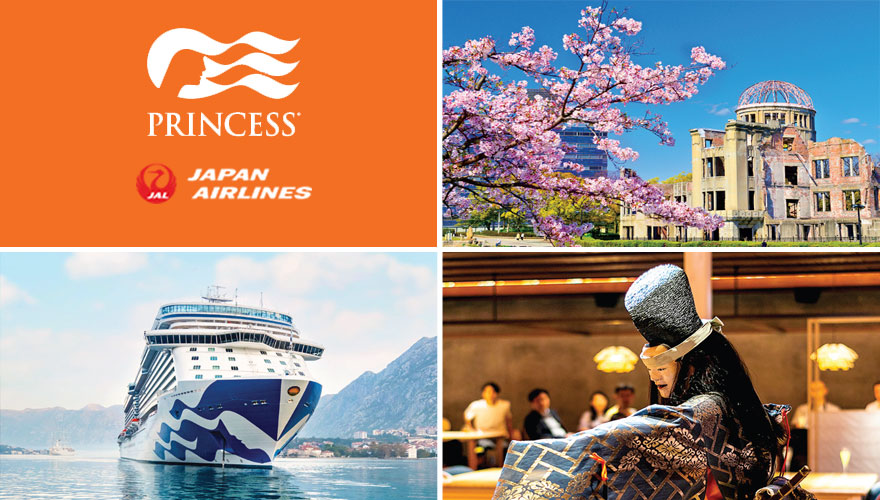 2026 Cherry Blossoms Japan Explorer Spring Flowers Cruise Plus Tokyo & Yokohama Tour #2