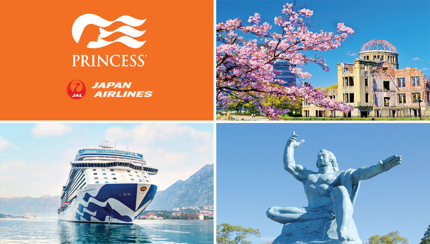 2026 Cherry Blossoms Japan Explorer Spring Flowers Cruise Plus Tokyo & Yokohama Tour #2