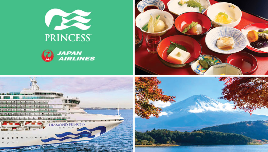 2026 Fall Circle Japan - Sea of Japan, Korea & Kyushu Cruise Plus Tokyo & Yokohama Tour #1