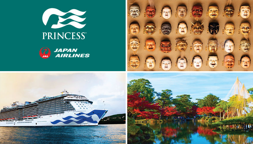 2026 Fall Circle Japan - Sea of Japan, Korea & Kyushu Cruise Plus Tokyo & Yokohama Tour #2